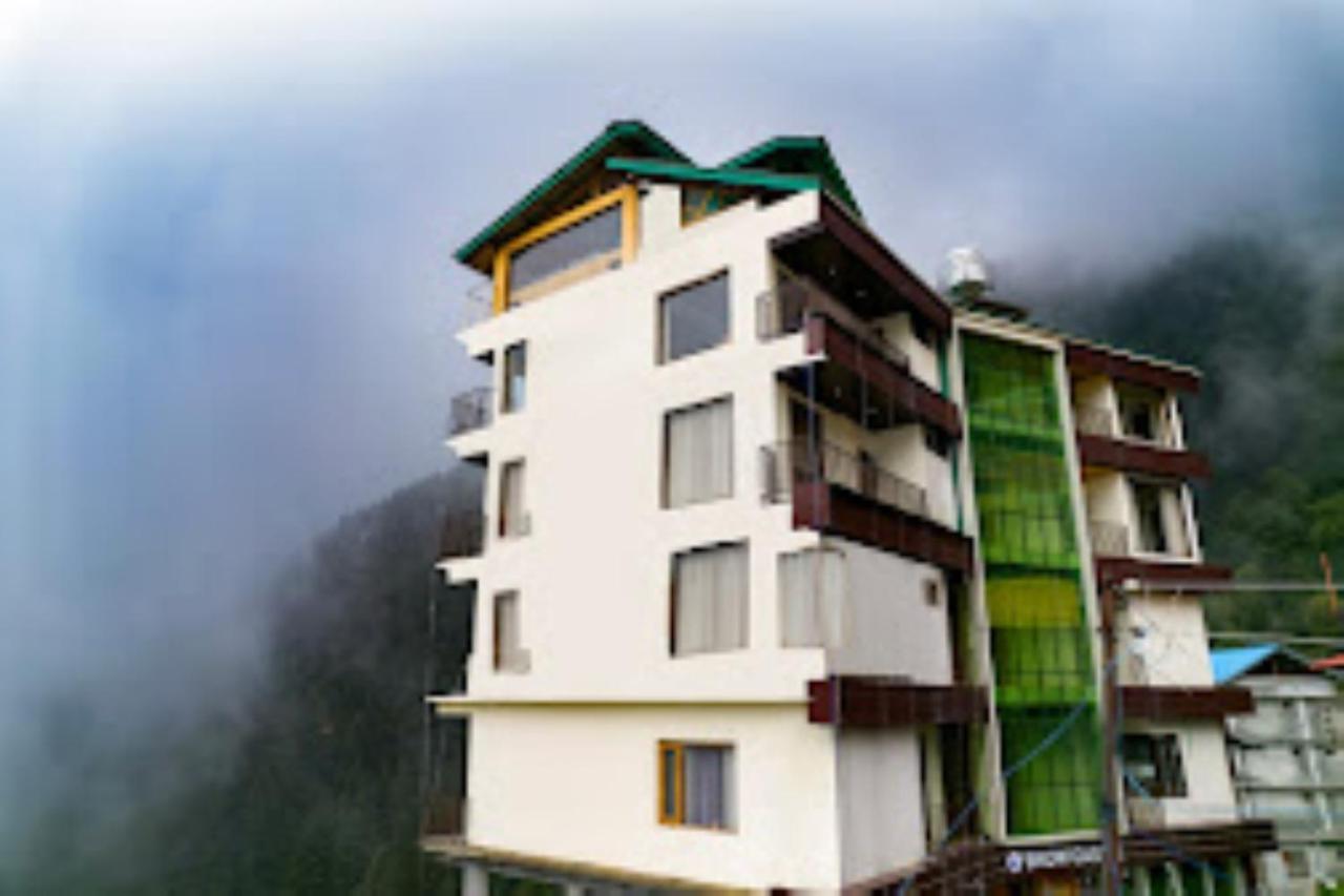 Hotel Snow Castle Dalhousie Eksteriør bilde
