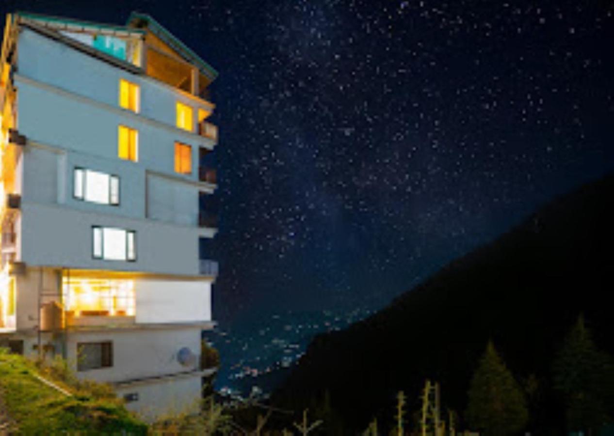 Hotel Snow Castle Dalhousie Eksteriør bilde