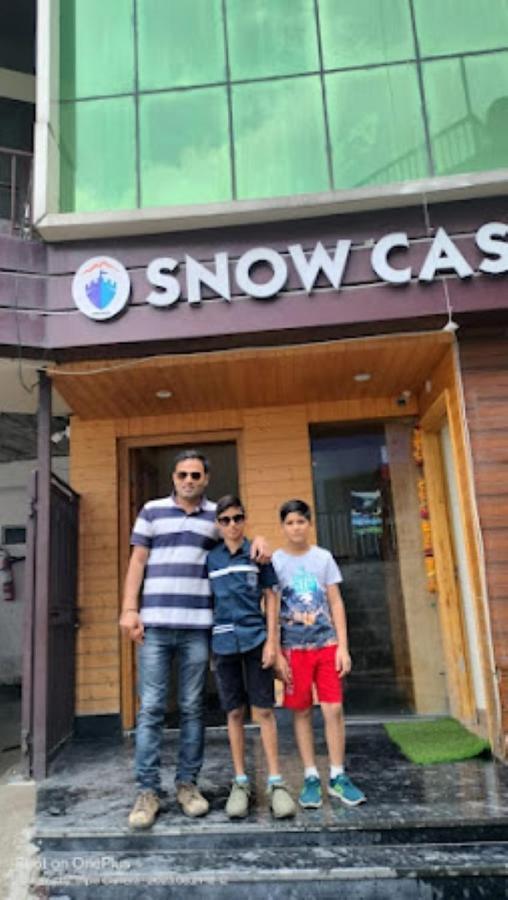 Hotel Snow Castle Dalhousie Eksteriør bilde